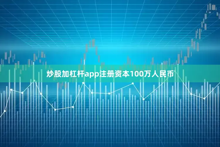 炒股加杠杆app注册资本100万人民币