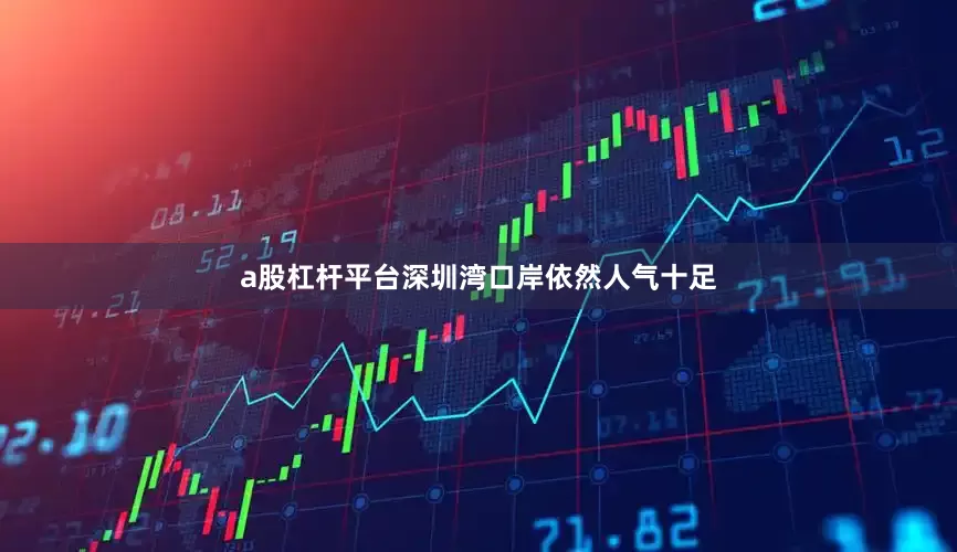a股杠杆平台深圳湾口岸依然人气十足