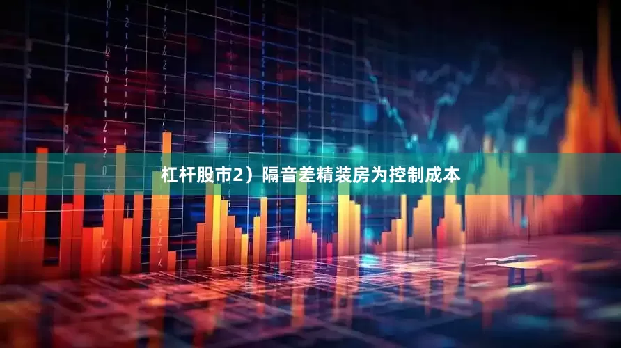 杠杆股市2）隔音差精装房为控制成本