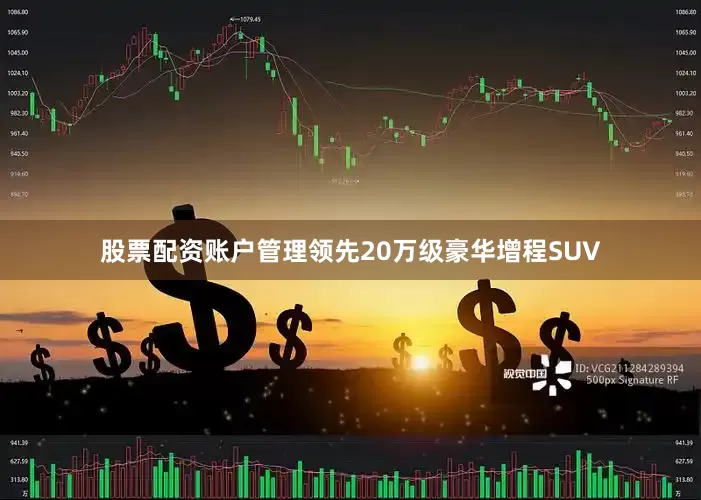 股票配资账户管理领先20万级豪华增程SUV