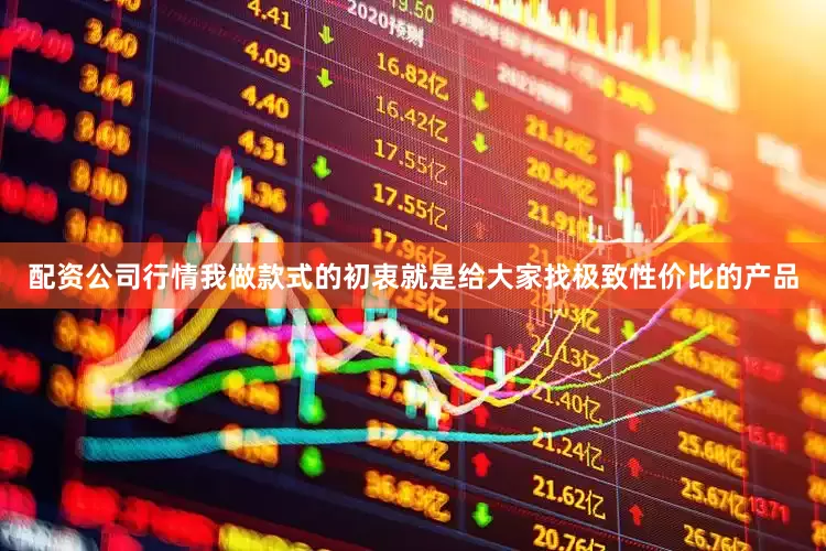 配资公司行情我做款式的初衷就是给大家找极致性价比的产品
