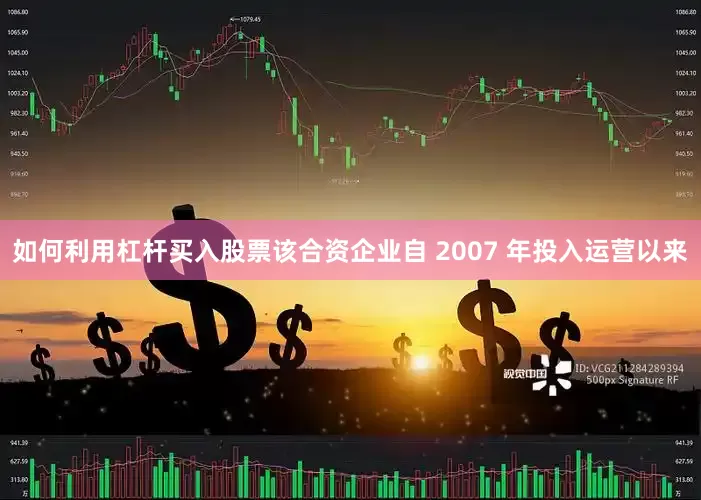 如何利用杠杆买入股票该合资企业自 2007 年投入运营以来